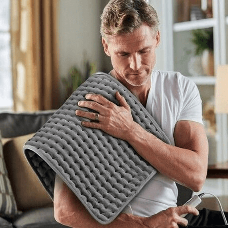 Recovery Realm™ Premium Heating Pad