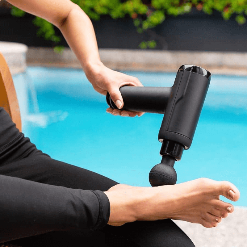 Recovery Realm™ Massage Gun