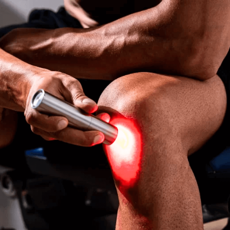 Recovery Realm™ Infrared Therapy Torch