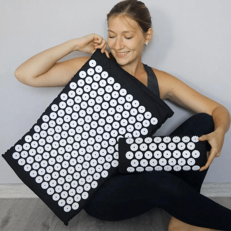 Recovery Realm™ Acupressure Mat