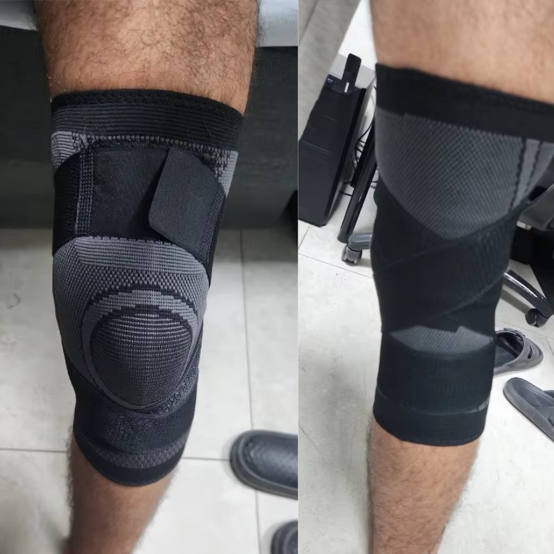 Recovery Realm™ Compression Knee Brace