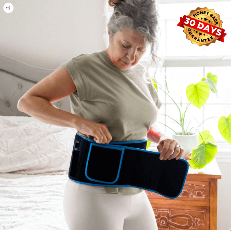 Recovery Realm™ Infrared Therapy Wrap