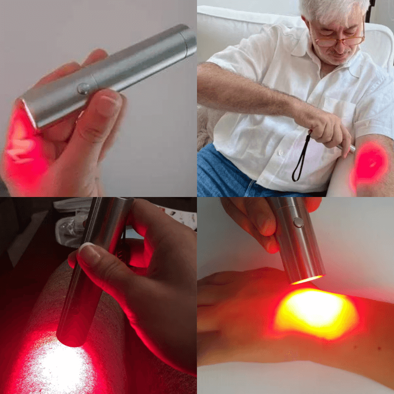 Recovery Realm™ Infrared Therapy Torch