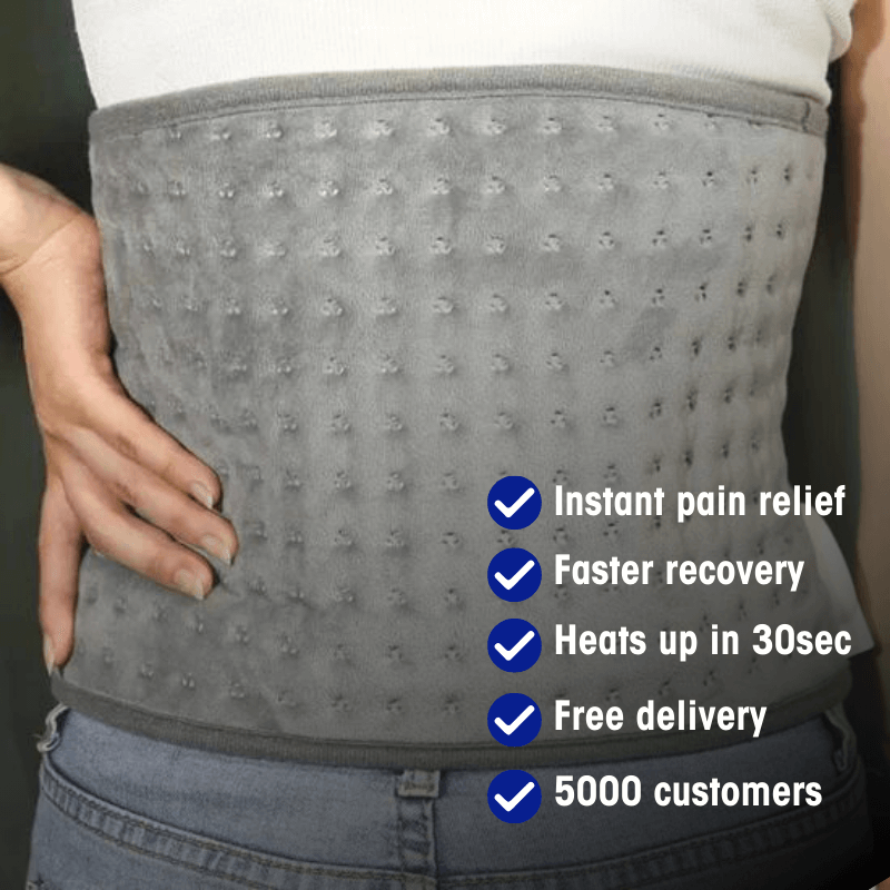 Recovery Realm™ Premium Heating Pad