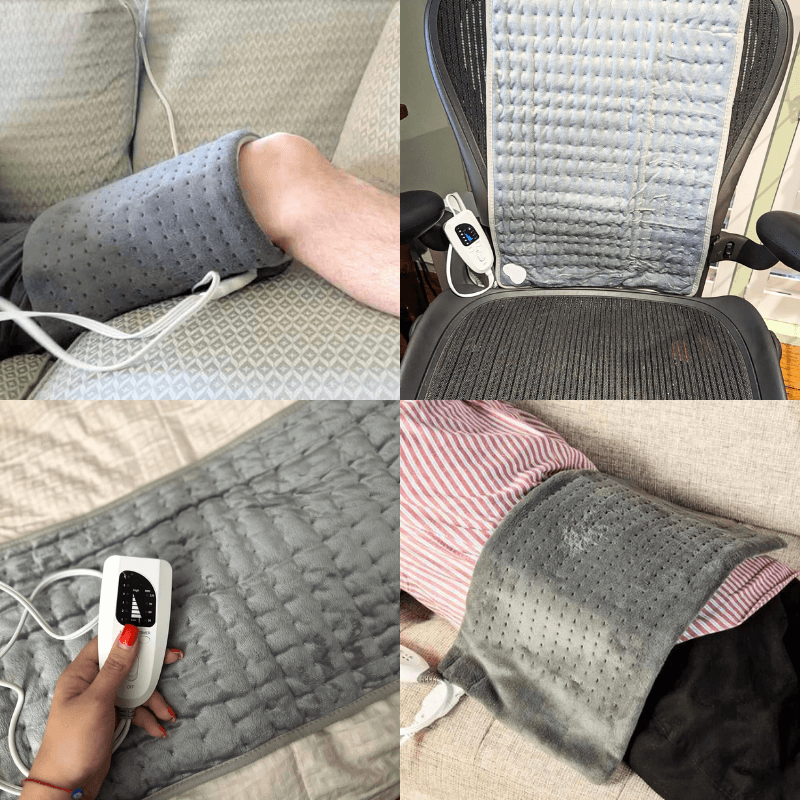 Recovery Realm™ Premium Heating Pad