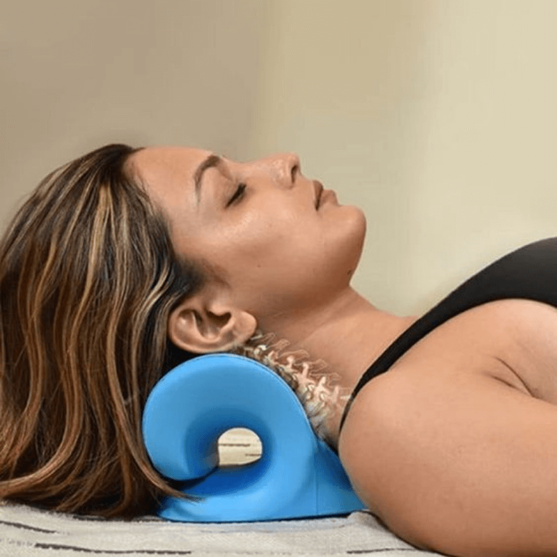 Recovery Realm™ Cervical Traction Device