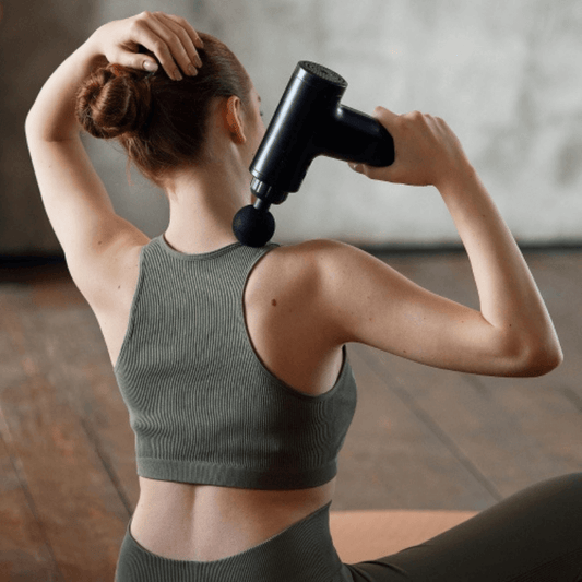 Recovery Realm™ Massage Gun