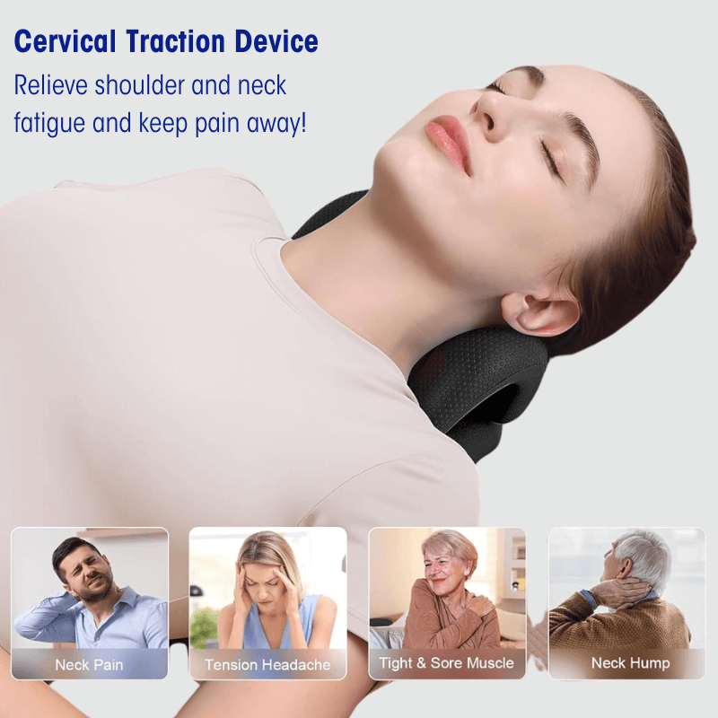 Recovery Realm™ Cervical Traction Device