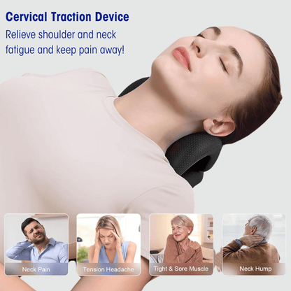 Recovery Realm™ Cervical Traction Device