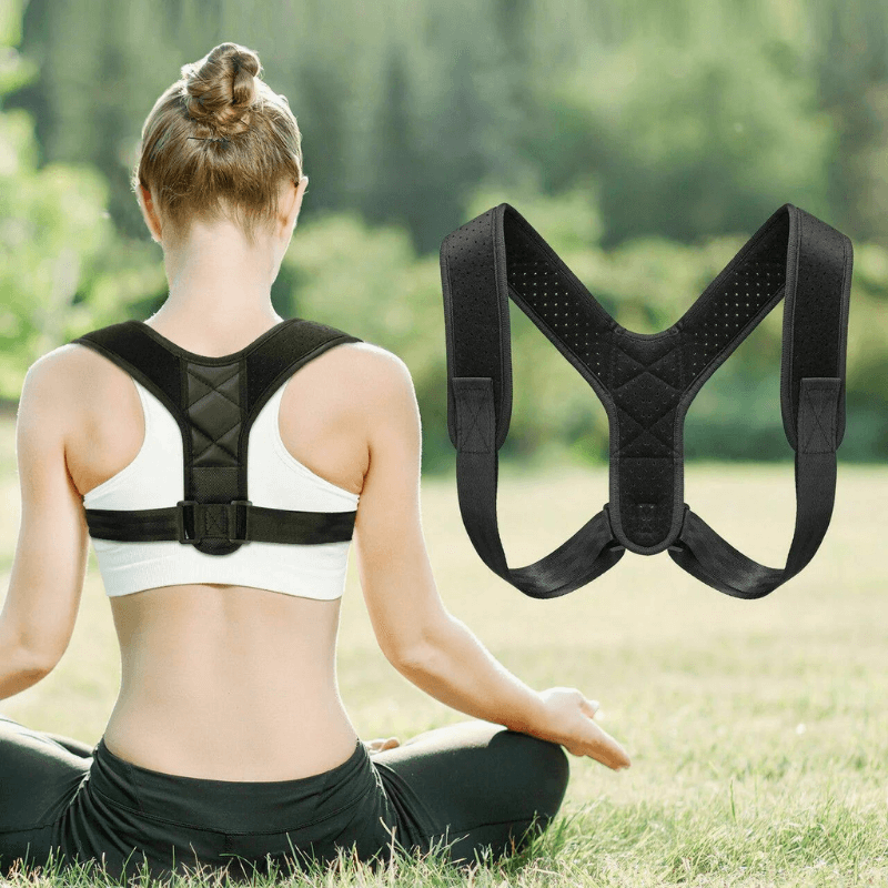 Recovery Realm™ Posture Corrector