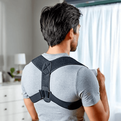 Recovery Realm™ Posture Corrector