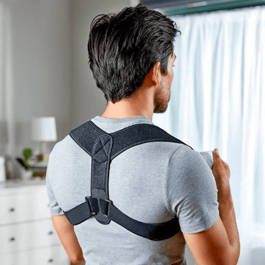 Recovery Realm™ Posture Corrector