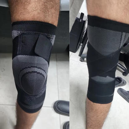 Recovery Realm™ Compression Knee Brace