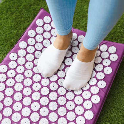 Recovery Realm™ Acupressure Mat