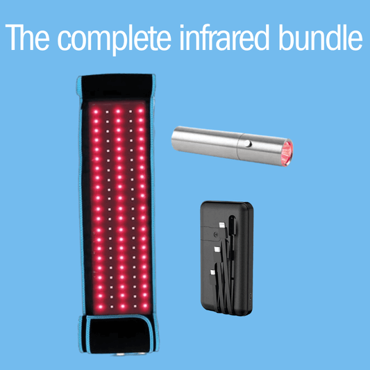 Recovery Realm™ Complete Infrared Bundle