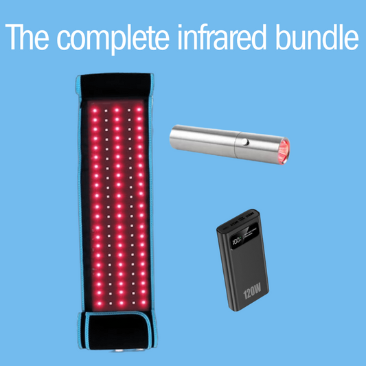 Recovery Realm™ Complete Infrared Bundle
