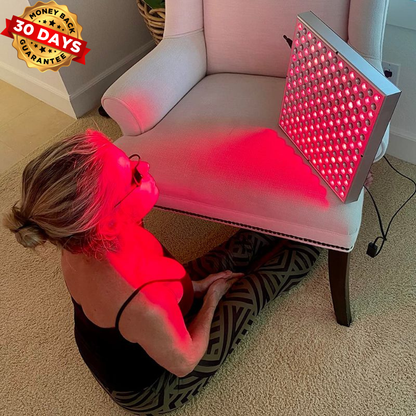Recovery Realm™ Infrared Therapy Panel