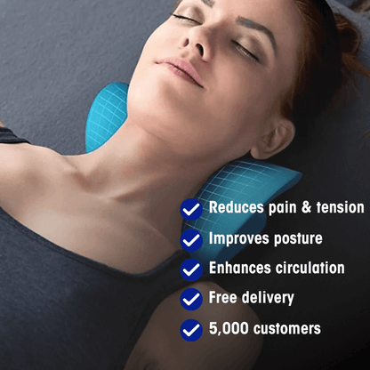 Recovery Realm™ Cervical Traction Device