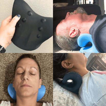 Recovery Realm™ Cervical Traction Device