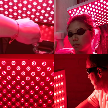 Recovery Realm™ Infrared Therapy Panel