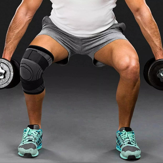 Recovery Realm™ Compression Knee Brace