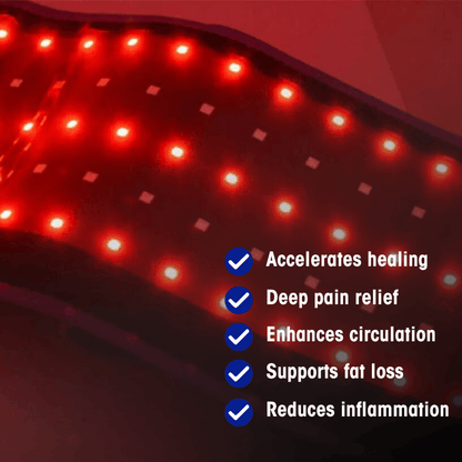 Recovery Realm™ Infrared Therapy Wrap