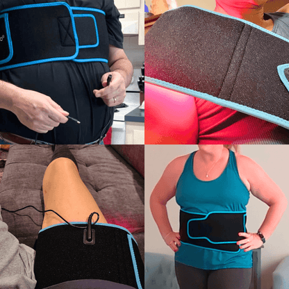 Recovery Realm™ Infrared Therapy Wrap