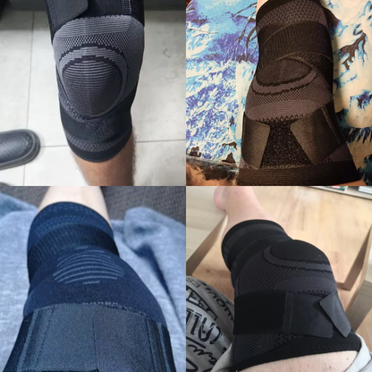 Recovery Realm™ Compression Knee Brace